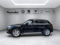 Gebraucht Audi Q5 Advanced 204 PS (150 kW) 2022 Schwarz SUV