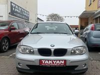Gebraucht BMW 116 116 PS (85 kW) 2004 Silber Kleinwagen