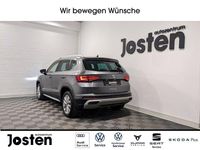 Gebraucht Seat Ateca Beats 150 PS (110 kW) 2024 Grau SUV