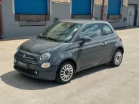 Gebraucht Fiat 500 Lounge 69 PS (50 kW) 2020 Grau Kleinwagen
