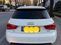 Second-hand Audi A1 122 CP (89 kW) 2012 Alb Hatchback