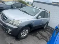 Gebraucht Kia Sorento 2004 Silber SUV