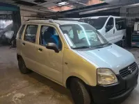 Occasion Opel Agila 57 ch (41 kW) 2002 Argent Monospace