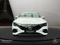 Gebraucht Mercedes EQE500 Avantgarde 300 kW (408 PS) 2023 Weiß Limousine