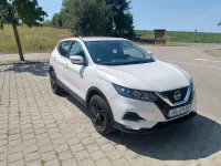 Gebraucht Nissan Qashqai N-Connecta 159 PS (116 kW) 2020 Weiß SUV