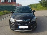 Gebraucht Opel Mokka Edition 140 PS (102 kW) 2014 SUV