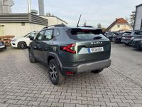 Neu Dacia Duster Expression 101 PS (74 kW) 2025 Zeder grün metallic SUV
