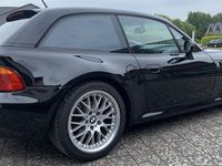 Gebraucht BMW Z3 Performance 193 PS (141 kW) 1999 Schwarz Cabrio