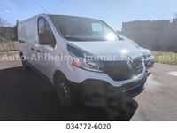 Gebraucht Renault Trafic Komfort 120 PS (88 kW) 2018 Weiß Van / Kleinbus