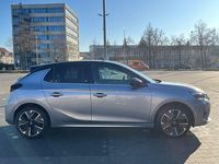 Gebraucht Opel Corsa-e Ultimate 100 kW (136 PS) 2021 Grau Kleinwagen