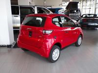 Nouă Aixam AMBITION Pack 2026 Roșu Hatchback