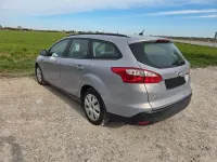 Second-hand Ford Focus Trend 116 CP (85 kW) 2012 Gri Break