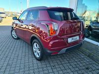 Gebraucht SsangYong Tivoli 163 PS (119 kW) 2025 Rot SUV