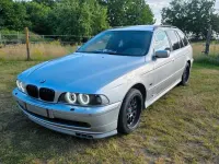 Gebraucht BMW 530 193 PS (141 kW) 2000 Silber Kombi