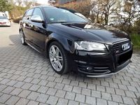 gebraucht Audi S3 Sportback 2.0 TFSI quattro Pano Xenon Leder