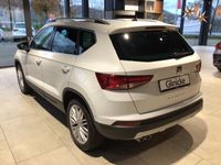 gebraucht Seat Ateca Xcellence 1.5 TSI DSG Navi+AHK+BeatsAudio