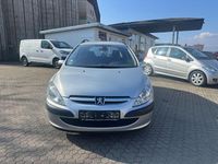 Gebraucht Peugeot 307 Tendance 109 PS (80 kW) 2003 Grau Kombi
