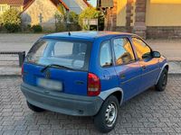 Second-hand Opel Corsa 45 CP (33 kW) 1995 Albastru Hatchback