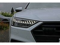 gebraucht Audi A7 40TDI S line BLACK PANO HD MATRIX B&O RAUTE