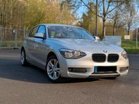 Gebraucht BMW 116 136 PS (100 kW) 2013 Silber Kleinwagen