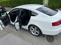 gebraucht Audi A5 Sportback 2.0 TFSI -