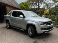 Używany VW Amarok 200 KM (147 kW) 2011 Srebrny Pickup