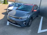 Gebraucht Kia Stonic 84 PS (61 kW) 2021 Orange SUV