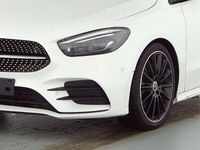 Gebraucht Mercedes B220 AMG 190 PS (139 kW) 2020 Polarweiß Van / Kleinbus