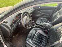 gebraucht Audi A6 Quattro 2.5TDI org. ABT Rallyestyle