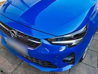 Gebraucht Opel Corsa 130 PS (95 kW) 2020 Blau Kleinwagen