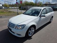 Gebraucht Mercedes C180 156 PS (114 kW) 2009 Weiß Kombi