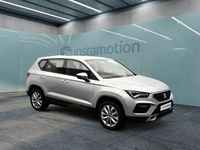 Gebraucht Seat Ateca Style 150 PS (110 kW) 2023 Silber SUV