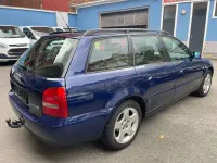 Gebraucht Audi A4 116 PS (85 kW) 2000 Blau Kombi