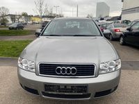 Gebraucht Audi A4 131 PS (96 kW) 2004 Grau Kombi