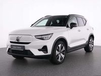 Gebraucht Volvo XC40 Core 169 kW (231 PS) 2022 Weiß crystal white / metallic SUV