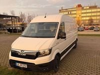 Gebraucht MAN TGE 177 PS (130 kW) 2022 Weiß Van