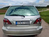 Gebraucht Lexus RX300 201 PS (147 kW) 2002 Silber SUV