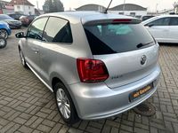 Gebraucht VW Polo Style 105 PS (77 kW) 2011 Silber Kleinwagen
