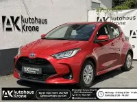 Gebraucht Toyota Yaris 116 PS (85 kW) 2022 Andere Kleinwagen