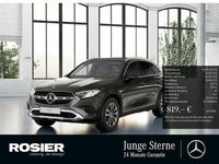Gebraucht Mercedes GLC220 Advanced Plus 197 PS (144 kW) 2024 Grau / graphitgrau SUV