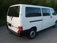 Gebraucht VW T4 102 PS (75 kW) 2001 Weiß Van