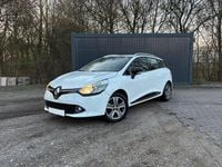Gebraucht Renault Clio IV 90 PS (66 kW) 2015 Weiß Limousine