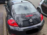 Gebraucht VW Beetle 105 PS (77 kW) 2012 Schwarz Kleinwagen