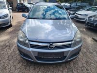 Gebraucht Opel Astra Edition 105 PS (77 kW) 2006 Silber Kombi