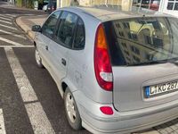 gebraucht Nissan Almera Tino Aut. acenta PLUS