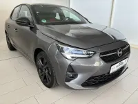 Gebraucht Opel Corsa GS Line 101 PS (74 kW) 2020 Grau Kleinwagen