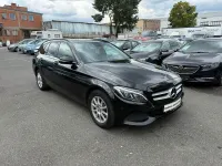 Gebraucht Mercedes C180 116 PS (85 kW) 2015 Schwarz Kombi