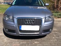 Gebraucht Audi A3 160 PS (117 kW) 2007 Grau Kleinwagen