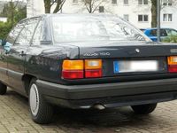 Second-hand Audi 100 75 CP (55 kW) 1982 Albastru Berlinǎ