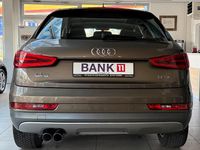 Gebraucht Audi Q3 Design 150 PS (110 kW) 2015 Braun SUV